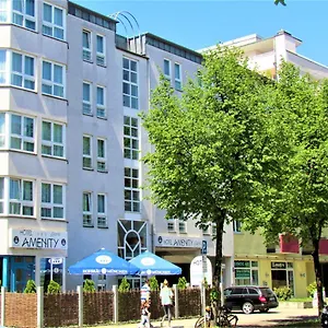 Hotell Amenity ***